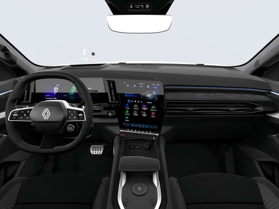 Renault Austral - Imagem 12