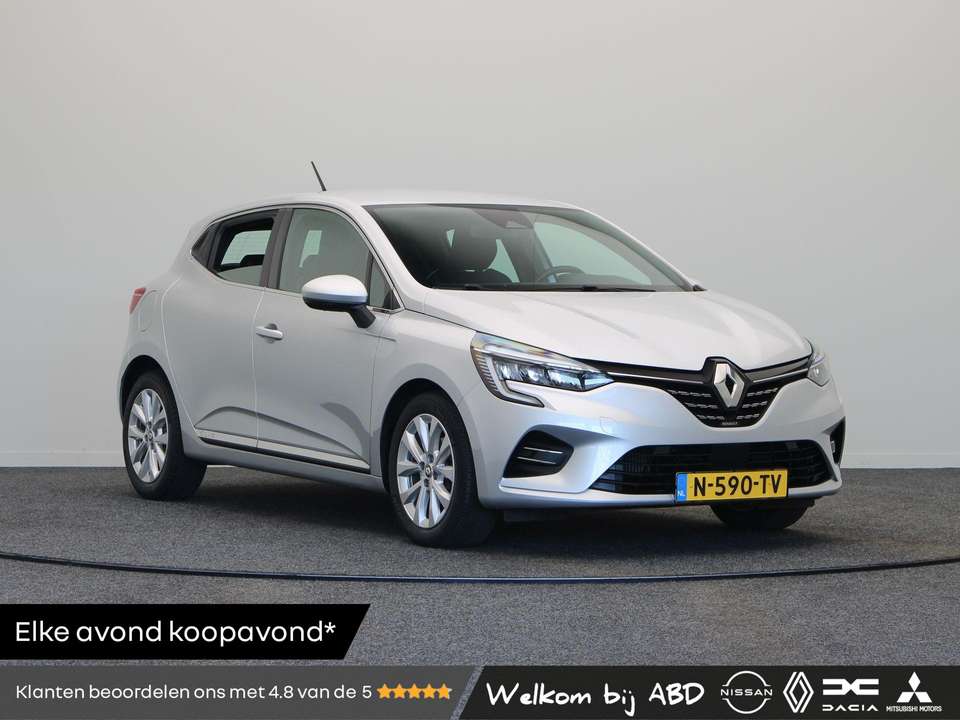 Renault Clio - Imagem 1