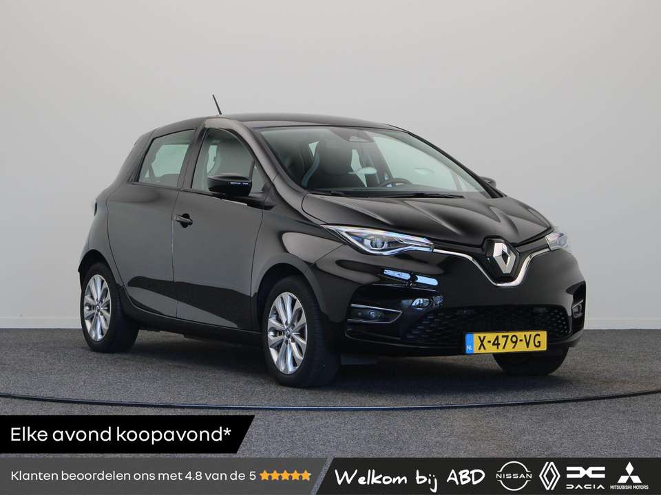 Renault ZOE - Imagem 1