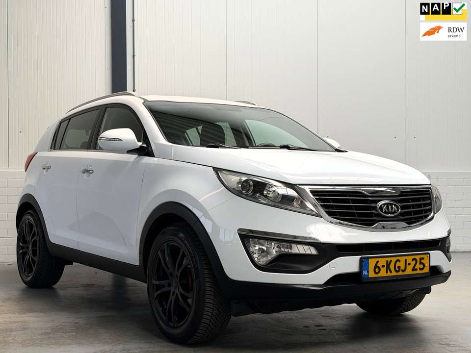 Kia Sportage - Imagem 1