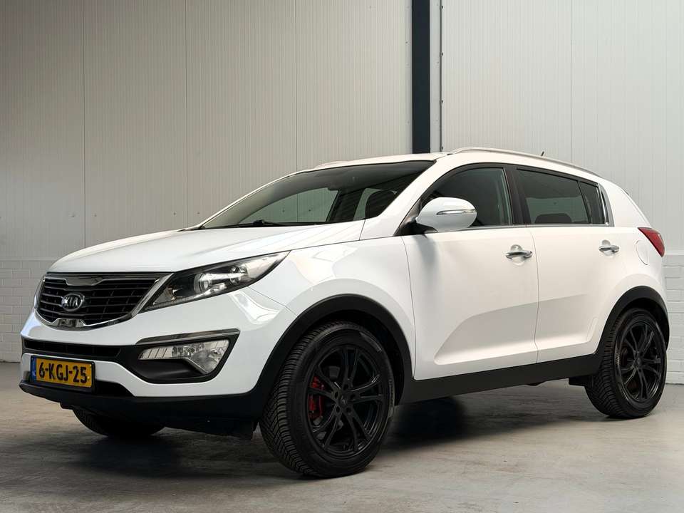 Kia Sportage - Imagem 2