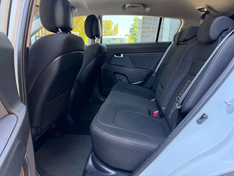 Kia Sportage - Imagem 12