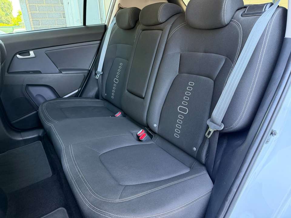 Kia Sportage - Imagem 13