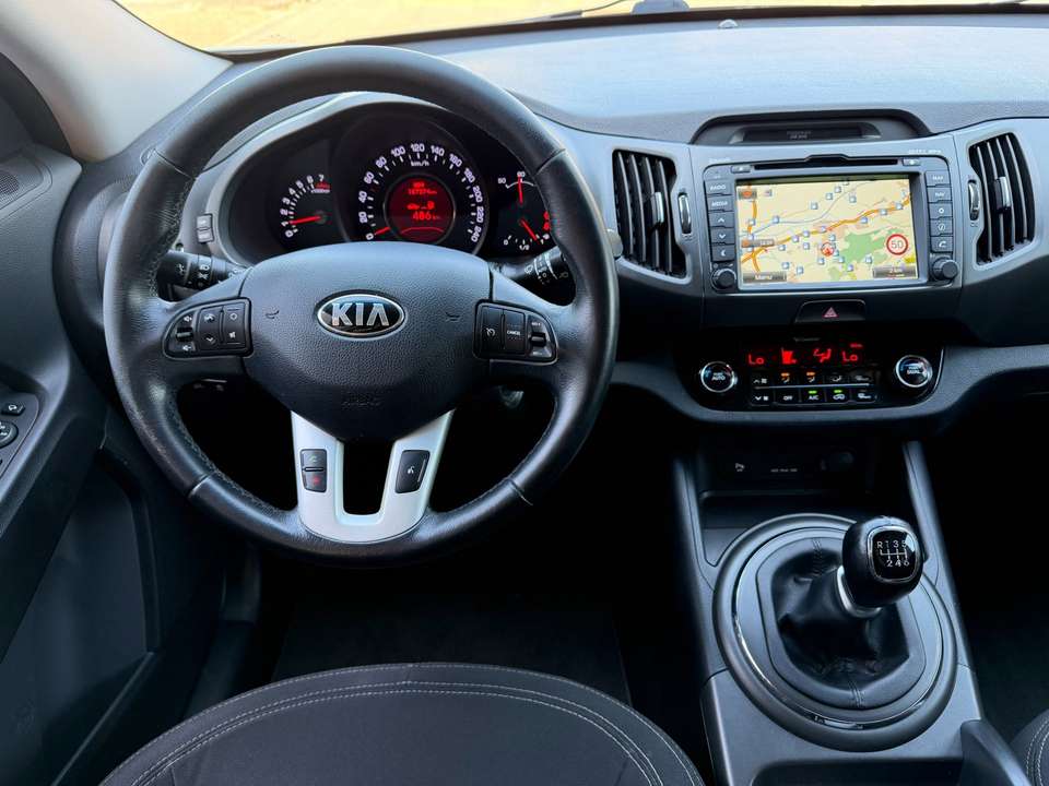 Kia Sportage - Imagem 14