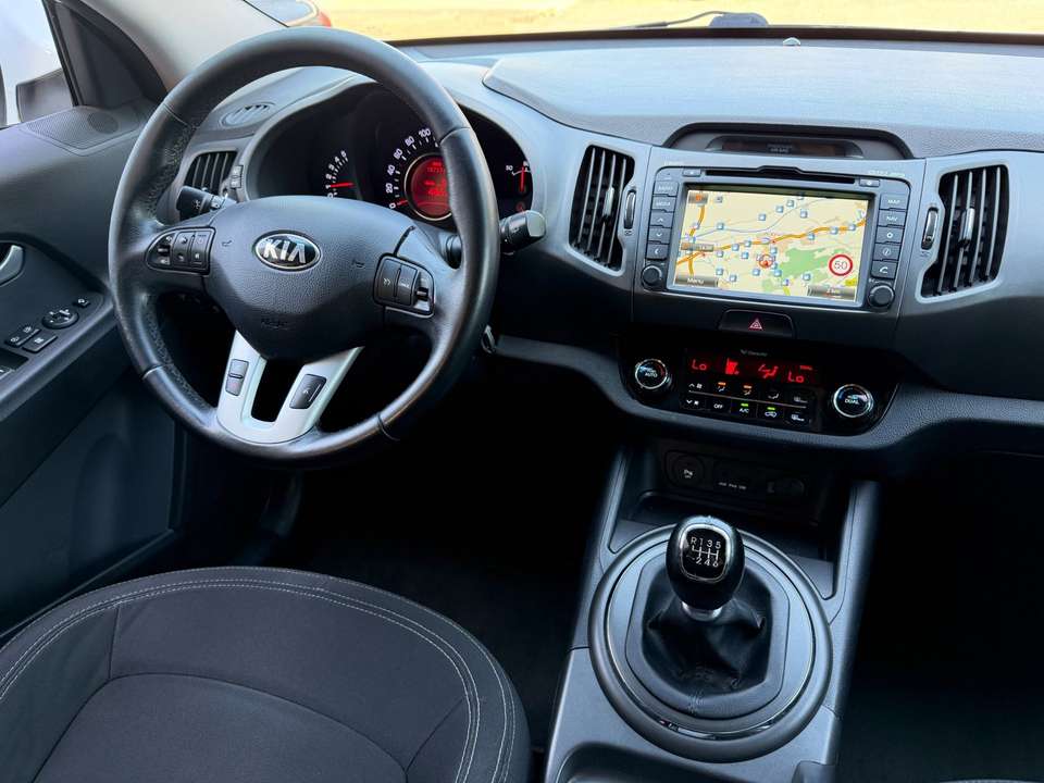 Kia Sportage - Imagem 15
