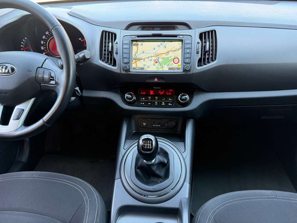 Kia Sportage - Imagem 16