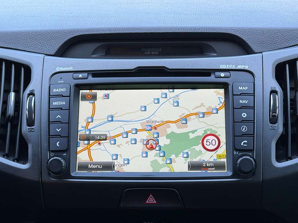 Kia Sportage - Imagem 17