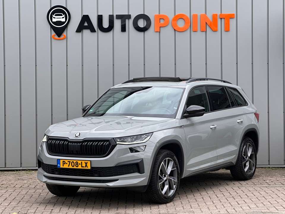 Skoda Kodiaq - Imagem 1