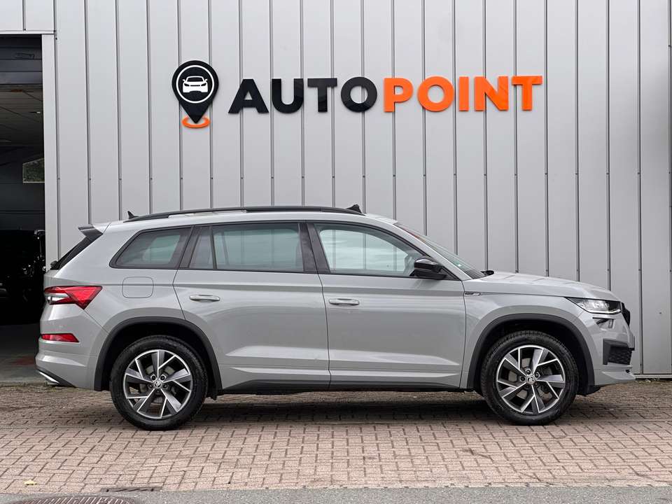 Skoda Kodiaq - Imagem 5