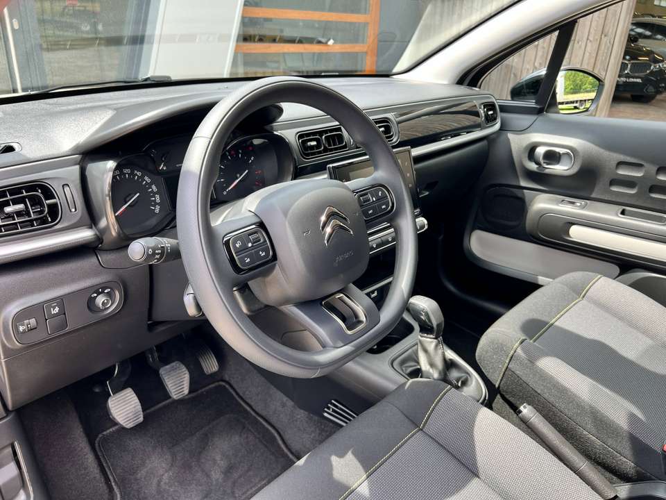 Citroen C3 - Imagem 8