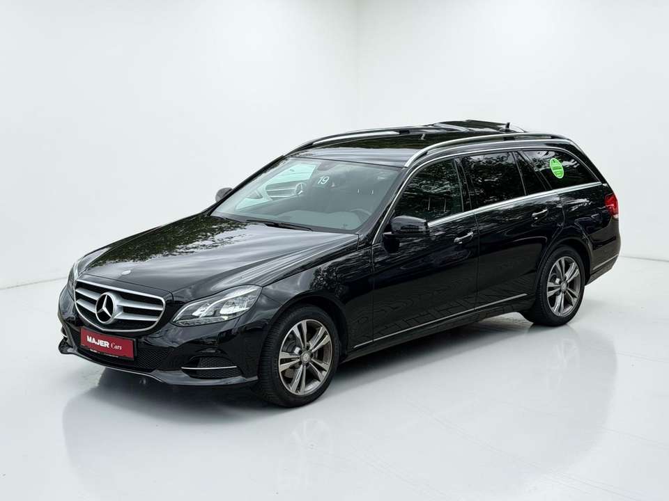 Mercedes-Benz E 200 - Imagem 1