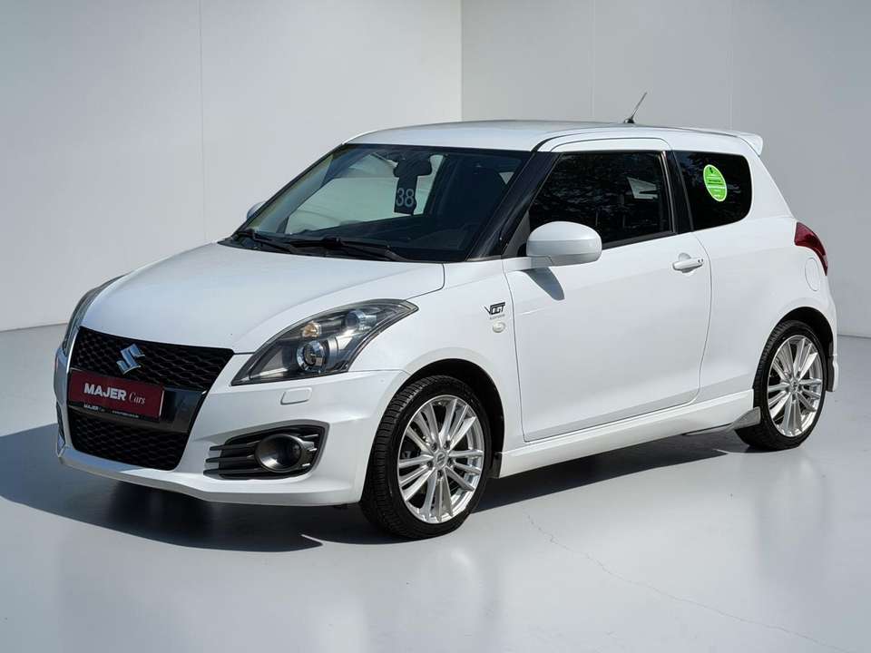 Suzuki Swift - Imagem 1