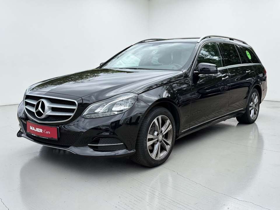 Mercedes-Benz E 200 - Imagem 2