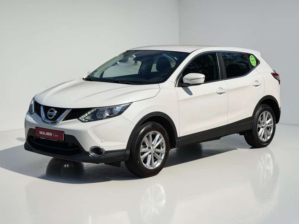 Nissan Qashqai - Imagem 1