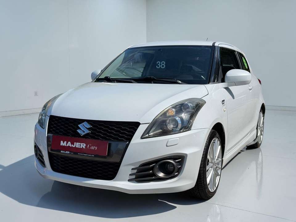 Suzuki Swift - Imagem 2