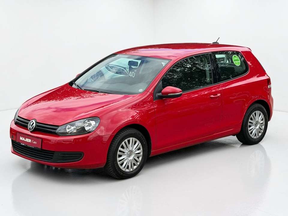 Volkswagen Golf - Imagem 1