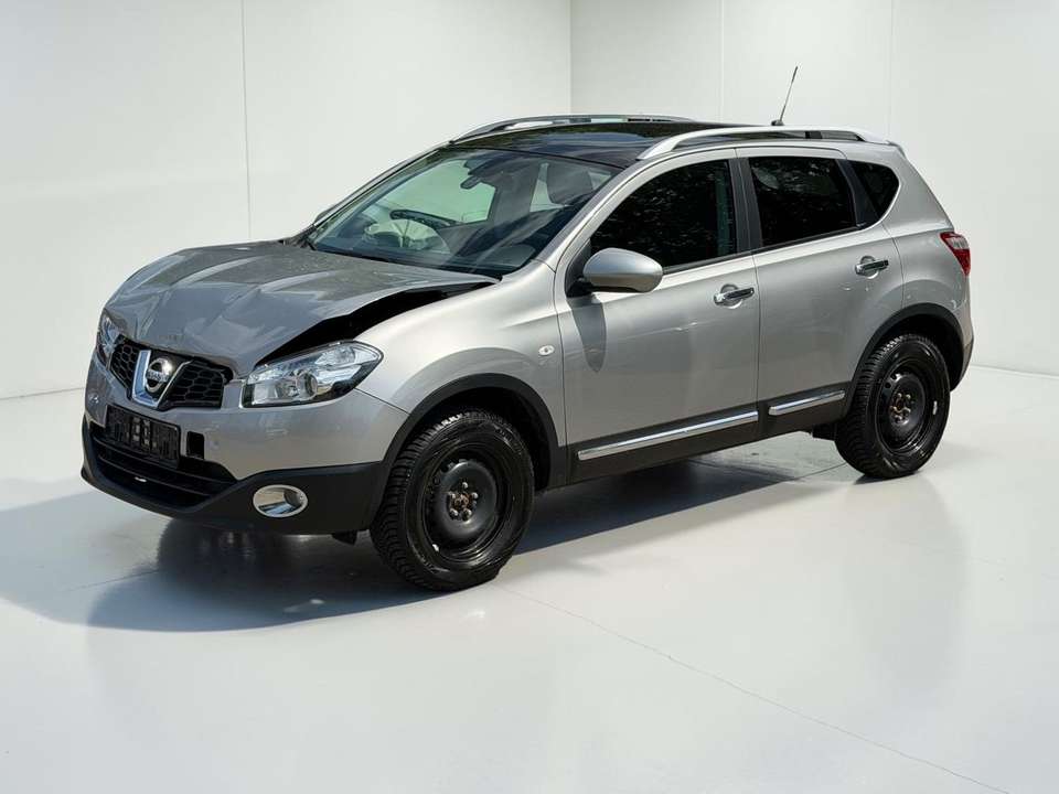 Nissan Qashqai - Imagem 1
