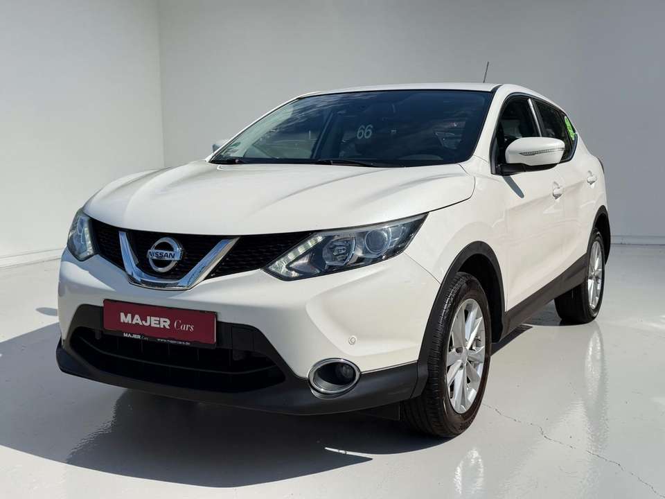 Nissan Qashqai - Imagem 2