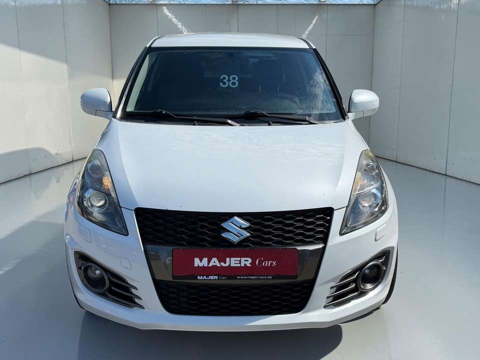 Suzuki Swift - Imagem 3