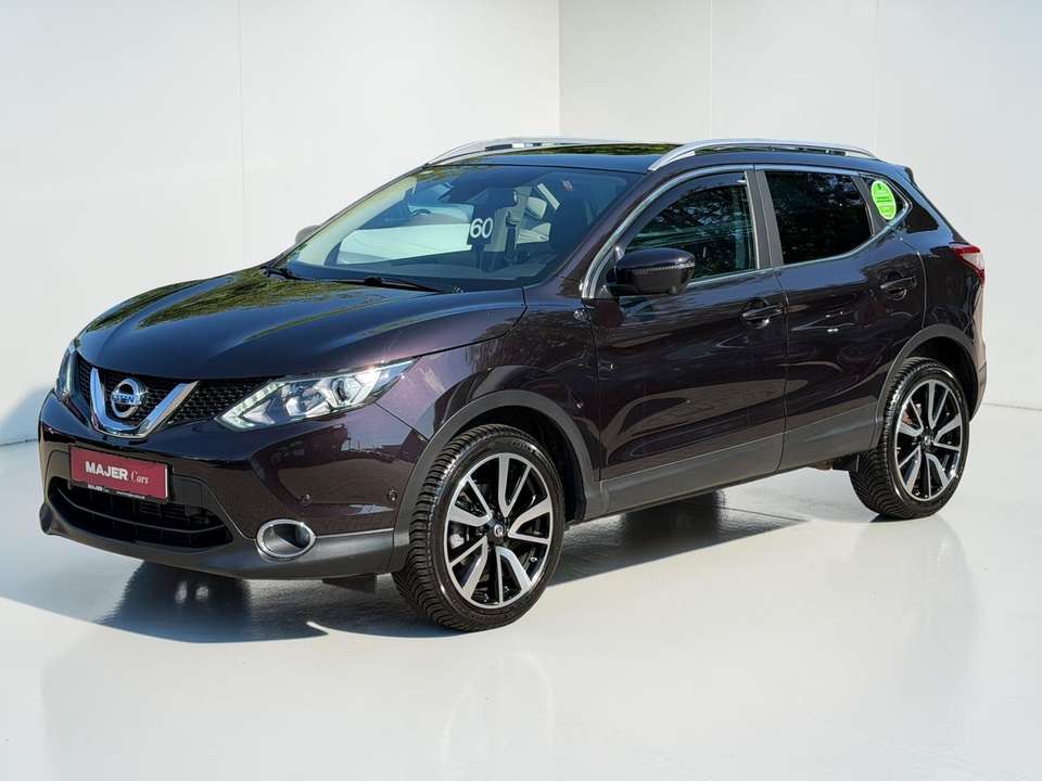 Nissan Qashqai - Imagem 1
