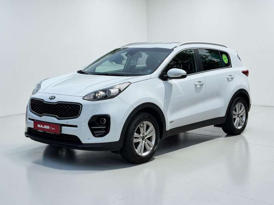 Kia Sportage - Imagem 1