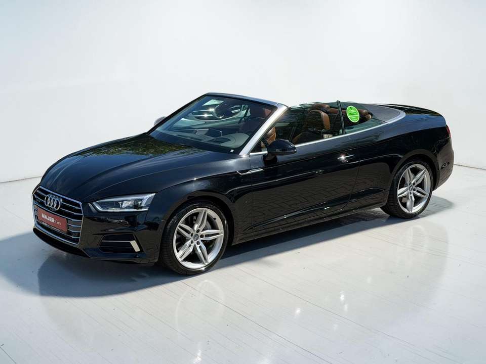 Audi A5 - Imagem 1