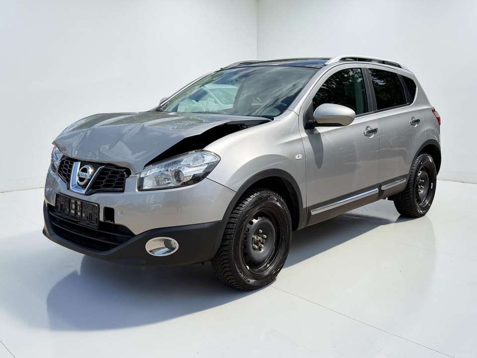 Nissan Qashqai - Imagem 2