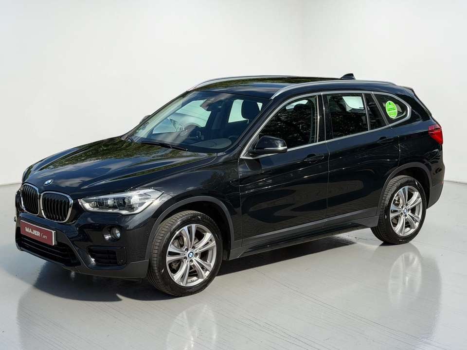BMW X1 - Imagem 1