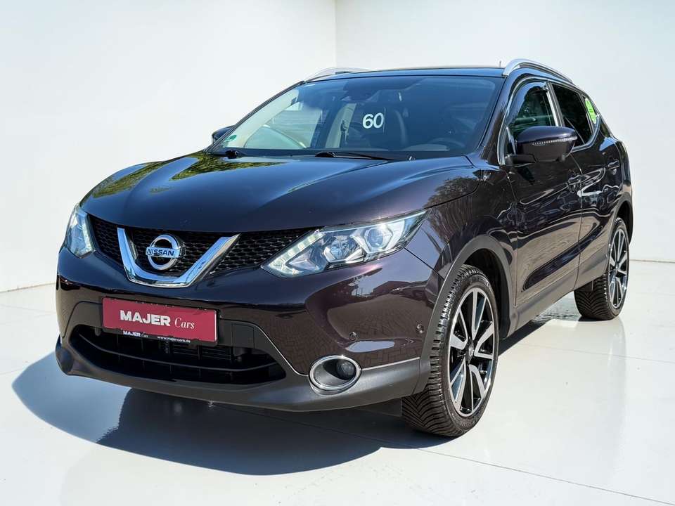 Nissan Qashqai - Imagem 2