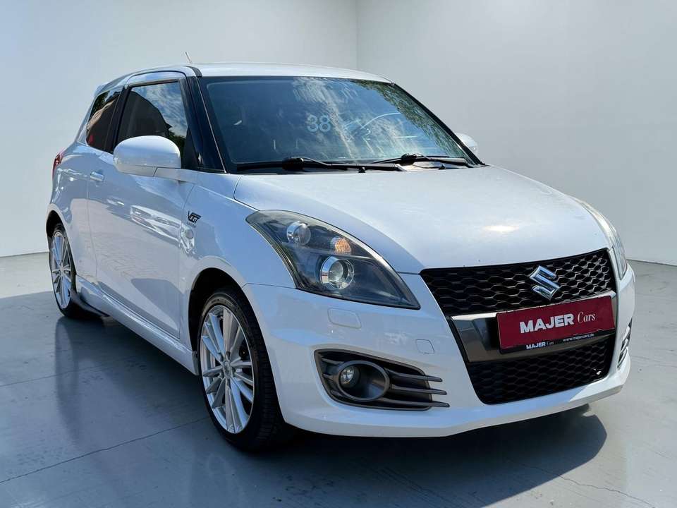 Suzuki Swift - Imagem 4