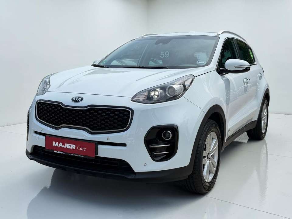 Kia Sportage - Imagem 2