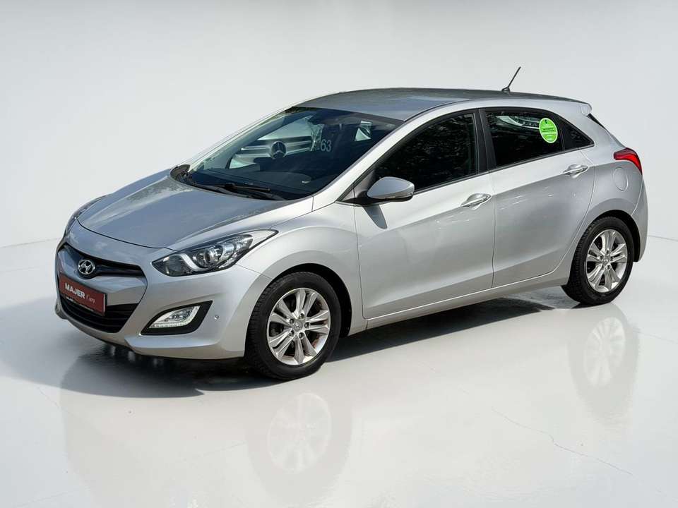 Hyundai i30 - Imagem 1