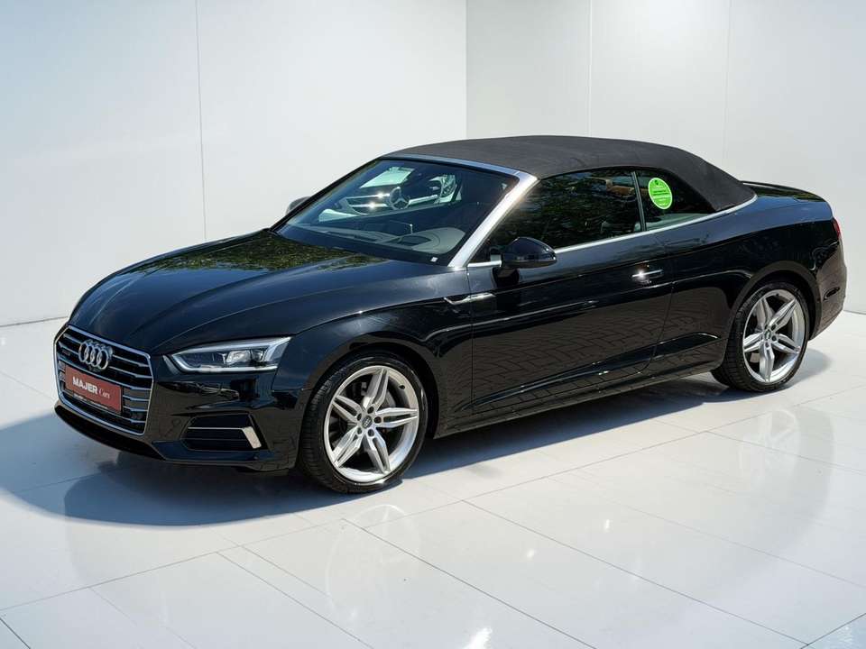 Audi A5 - Imagem 2