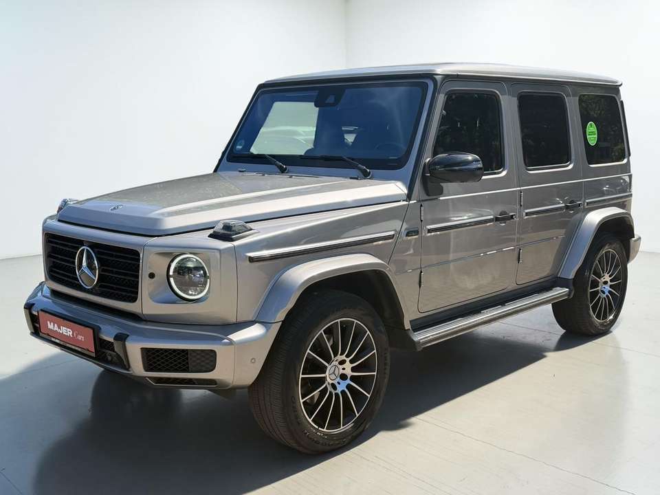 Mercedes-Benz G 350 - Imagem 2