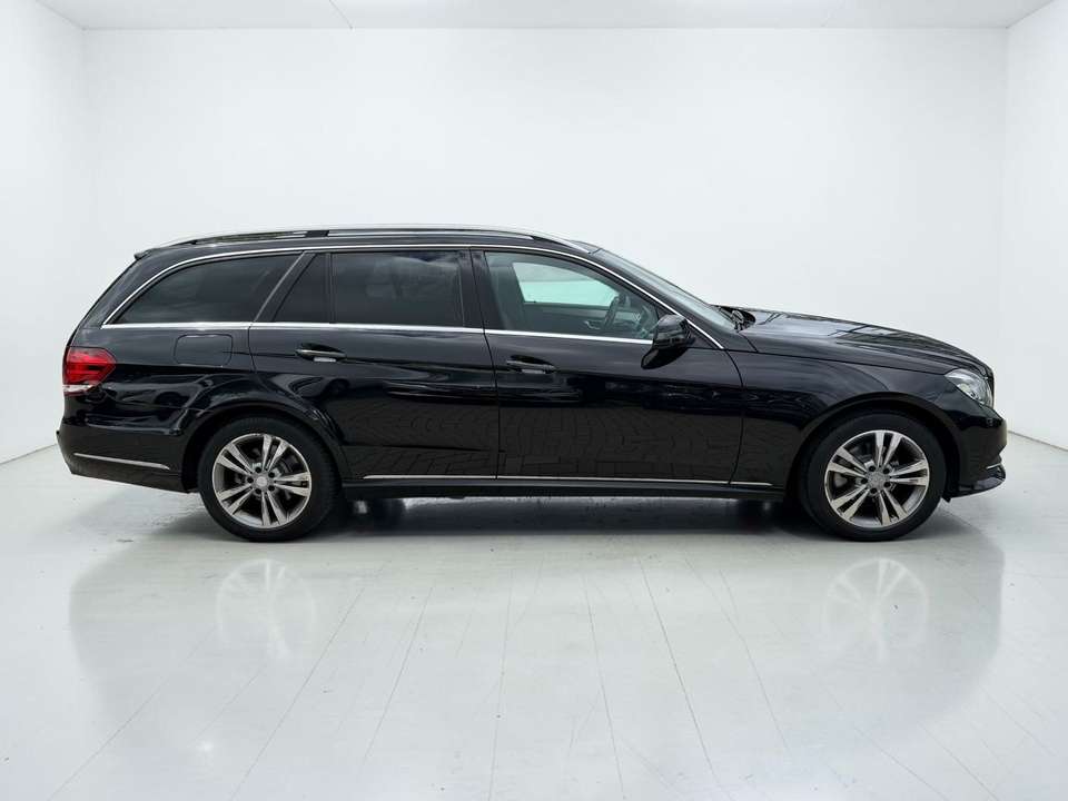Mercedes-Benz E 200 - Imagem 5