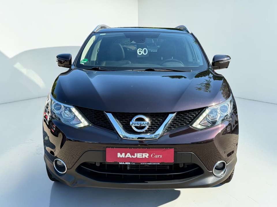 Nissan Qashqai - Imagem 3