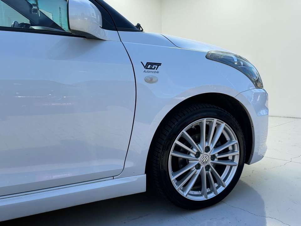 Suzuki Swift - Imagem 5