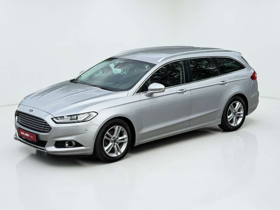 Ford Mondeo - Imagem 1