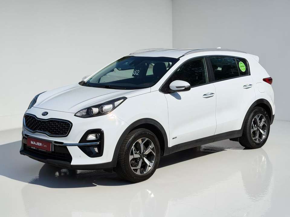 Kia Sportage - Imagem 1