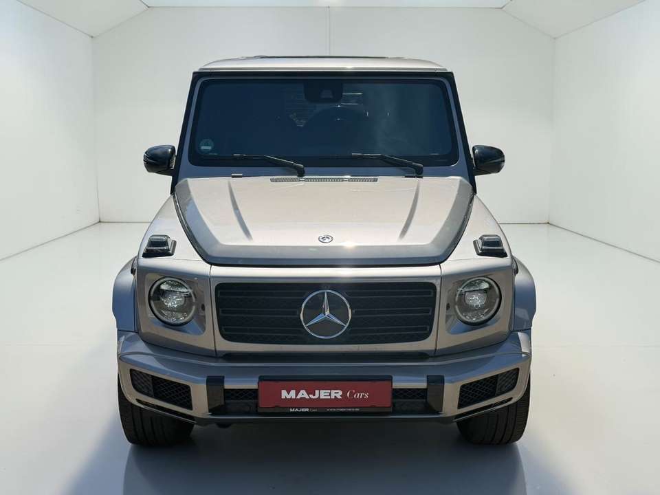 Mercedes-Benz G 350 - Imagem 3