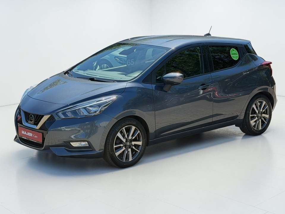 Nissan Micra - Imagem 1