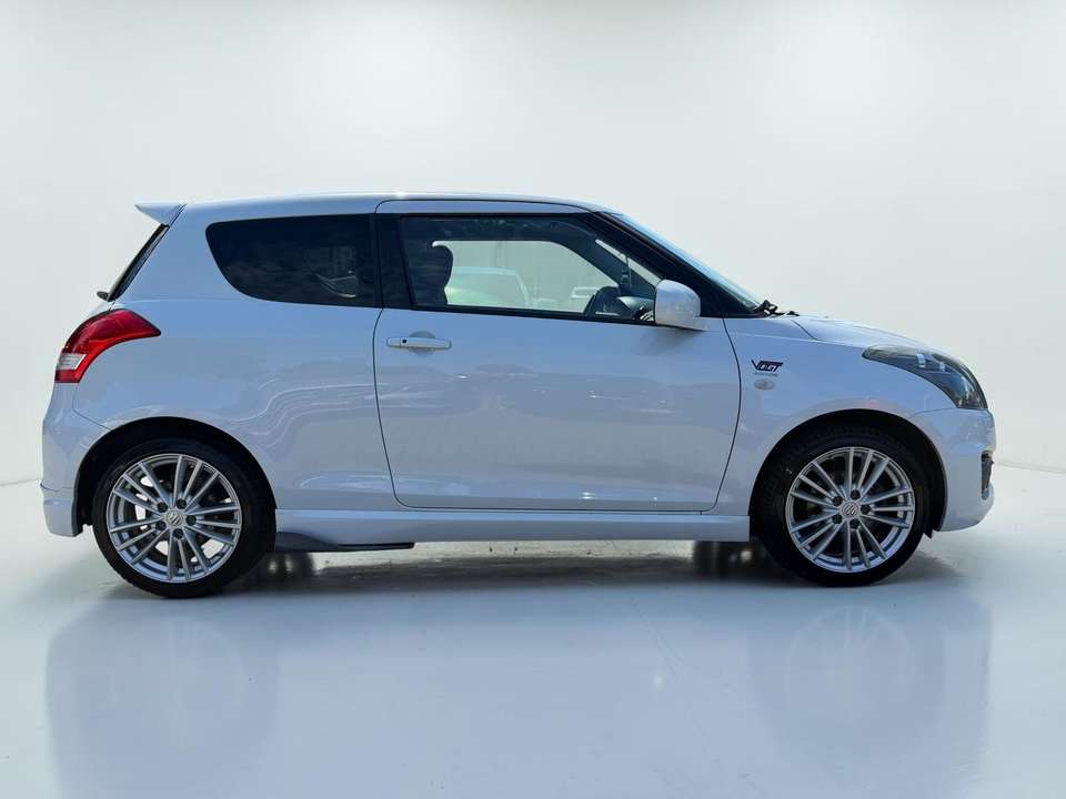 Suzuki Swift - Imagem 6
