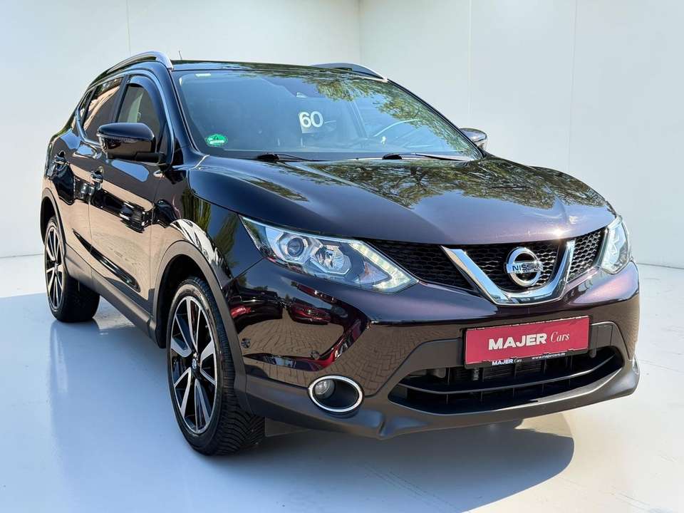 Nissan Qashqai - Imagem 4