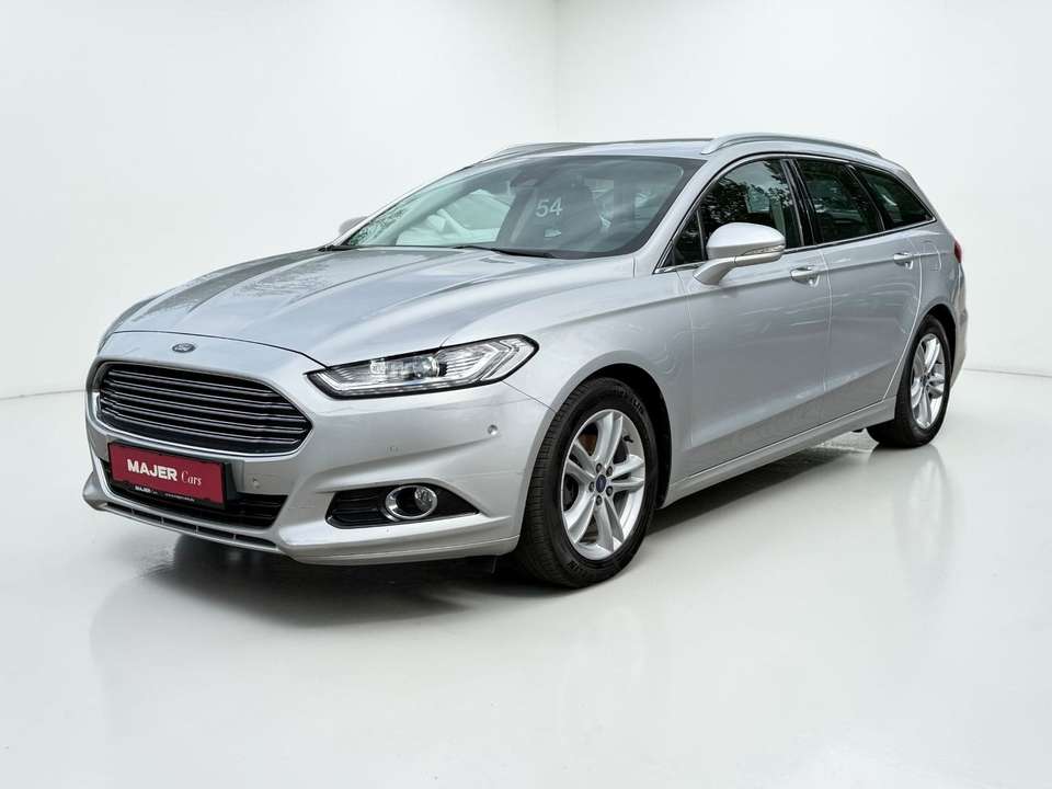 Ford Mondeo - Imagem 2