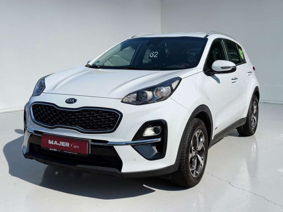 Kia Sportage - Imagem 2