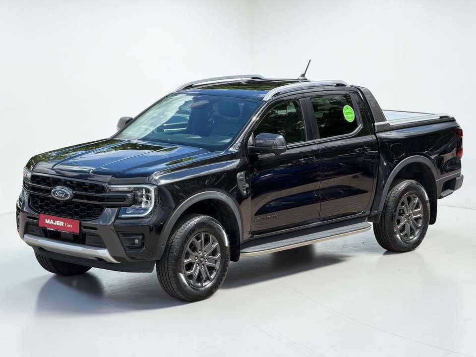 Ford Ranger - Imagem 1
