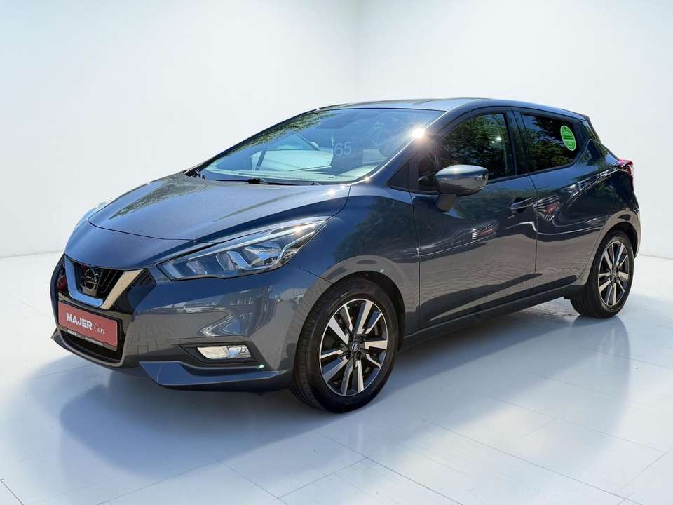 Nissan Micra - Imagem 2