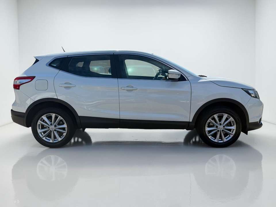 Nissan Qashqai - Imagem 6