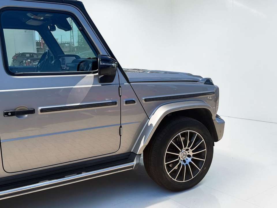 Mercedes-Benz G 350 - Imagem 5