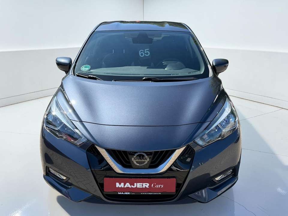 Nissan Micra - Imagem 3